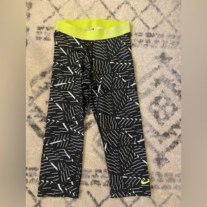 TWO PAIRS ONE PRICE (Nike Pro and Body Language leggings)